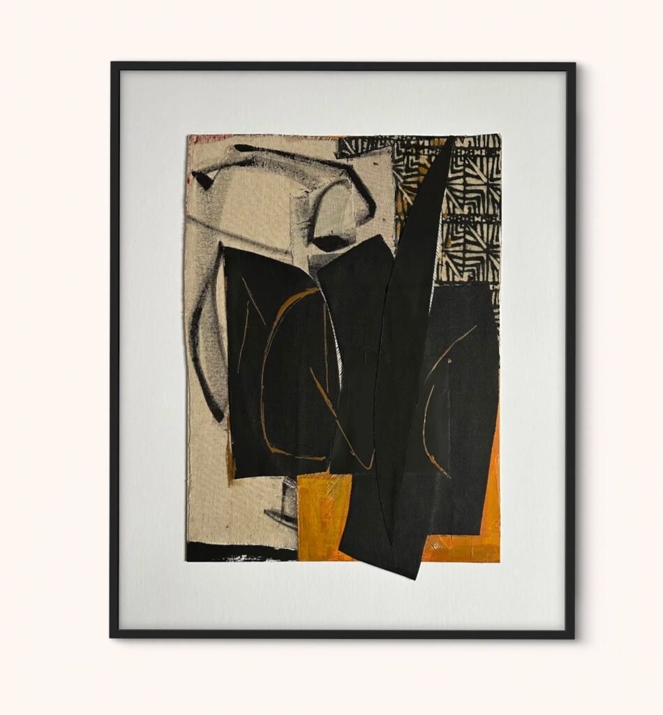 imgi_23_Sue+Canuteson+On+Raw+Linen+No+5-r_29x25+Framed_Canuteson
